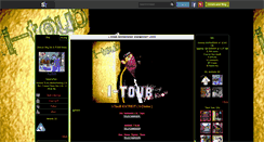 Desktop Screenshot of i-toub.skyrock.com