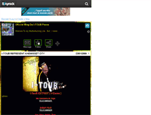 Tablet Screenshot of i-toub.skyrock.com