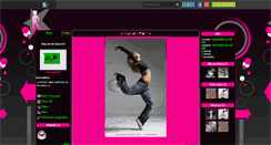 Desktop Screenshot of dk-dance10.skyrock.com
