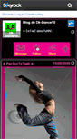 Mobile Screenshot of dk-dance10.skyrock.com