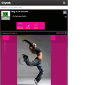 Tablet Screenshot of dk-dance10.skyrock.com