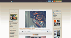 Desktop Screenshot of derbi-xtreme.skyrock.com