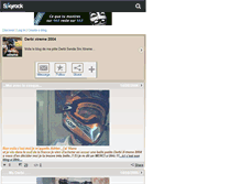 Tablet Screenshot of derbi-xtreme.skyrock.com