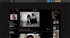 Desktop Screenshot of diablo-y.skyrock.com