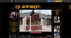 Desktop Screenshot of pitxuri.skyrock.com