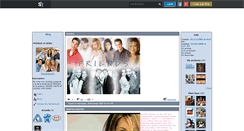 Desktop Screenshot of friendslaseri03.skyrock.com