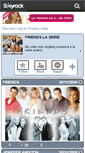 Mobile Screenshot of friendslaseri03.skyrock.com