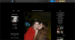 Desktop Screenshot of doun-nette.skyrock.com