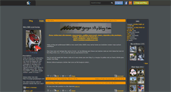 Desktop Screenshot of nitrogogo.skyrock.com