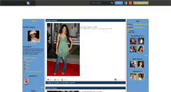 Desktop Screenshot of maxx93.skyrock.com