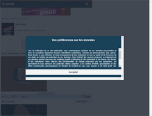 Tablet Screenshot of my-juke-box-my-songs.skyrock.com