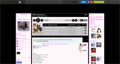 Desktop Screenshot of me-gustas-tu--x3.skyrock.com