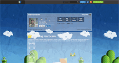 Desktop Screenshot of marocaindu59s.skyrock.com