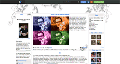 Desktop Screenshot of nous2-et-vous-tous008.skyrock.com