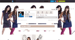 Desktop Screenshot of les-stars2000.skyrock.com