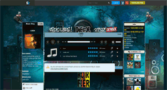 Desktop Screenshot of igrekzone.skyrock.com