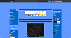 Desktop Screenshot of europa-park12.skyrock.com