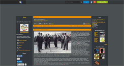 Desktop Screenshot of boule-issigeacoise.skyrock.com