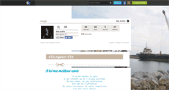 Desktop Screenshot of londjet.skyrock.com
