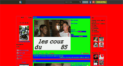 Desktop Screenshot of alexdu79maxdu85.skyrock.com