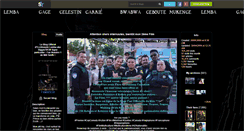 Desktop Screenshot of biggie78130.skyrock.com