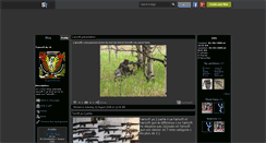 Desktop Screenshot of airsoftdu38.skyrock.com