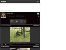 Tablet Screenshot of airsoftdu38.skyrock.com