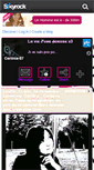 Mobile Screenshot of ceriiise-57.skyrock.com