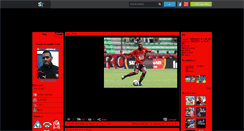 Desktop Screenshot of incroyable--mvila.skyrock.com