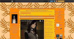 Desktop Screenshot of fee-et-sorciere.skyrock.com