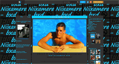 Desktop Screenshot of bxd-niixamere-bxd.skyrock.com