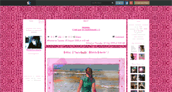 Desktop Screenshot of d3lici0us-p0up3y.skyrock.com