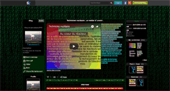 Desktop Screenshot of apocalypse2111.skyrock.com