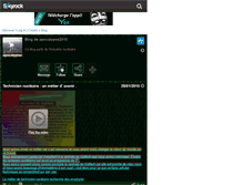 Tablet Screenshot of apocalypse2111.skyrock.com