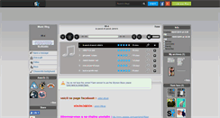 Desktop Screenshot of fifi-officielles.skyrock.com