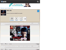 Tablet Screenshot of emo-bisex-boy.skyrock.com