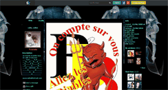 Desktop Screenshot of craccotte.skyrock.com