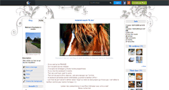 Desktop Screenshot of materiel-equin-76.skyrock.com