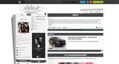 Desktop Screenshot of nanalou92.skyrock.com