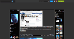 Desktop Screenshot of hiibaaa.skyrock.com