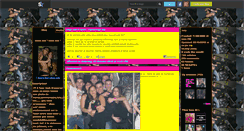 Desktop Screenshot of disco-bar-chez-seb.skyrock.com