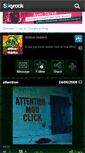 Mobile Screenshot of didox-mams.skyrock.com