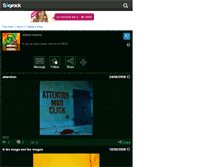 Tablet Screenshot of didox-mams.skyrock.com