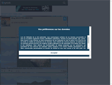 Tablet Screenshot of mayotte1989.skyrock.com