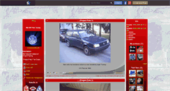 Desktop Screenshot of pologermanlook.skyrock.com