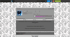 Desktop Screenshot of mellaaniiie.skyrock.com