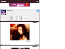 Tablet Screenshot of bbysweet.skyrock.com