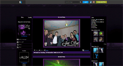 Desktop Screenshot of jetsetparty.skyrock.com