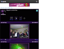 Tablet Screenshot of jetsetparty.skyrock.com