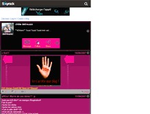 Tablet Screenshot of chtite-delireuzzz.skyrock.com